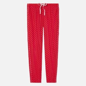 Victoria’s Secret Polka Dot Jogger Pajama Pants
